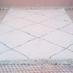 Beni Ouarain carpet