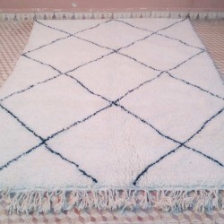 Berber beni Ouarain rug