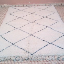 Berber Beni Ouarain rug