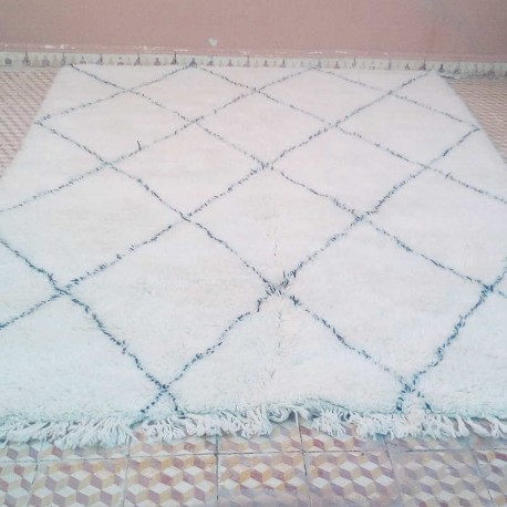 Beni Ouarain rug