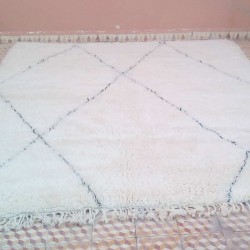 Berber Marmoucha rug