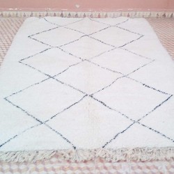 Beni Ouarain carpet