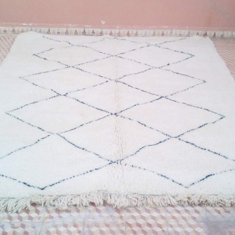 Beni Ouarain carpet