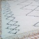 Berber Beni Ouarain rug