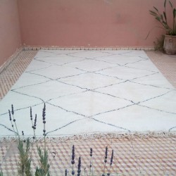 Tapis berbère Beni Ouarain