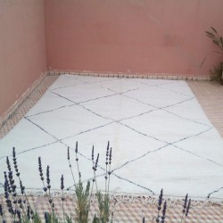 Beni Ouarain rug