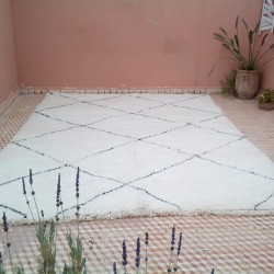 Tapis berbère Beni Ouarain