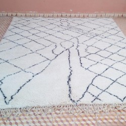 Beni Ouarain carpet