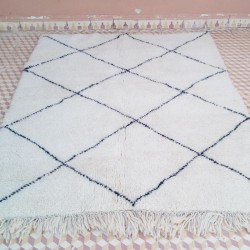 Beni Ouarain rug