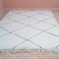 Tapis berbère Beni Ouarain