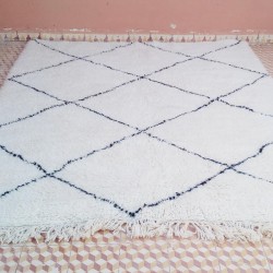 Tapis Beni Ouarain du Maroc