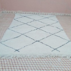 Beni Ouarain carpet