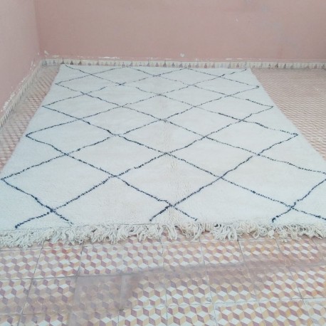 Berber Beni Ouarain rug