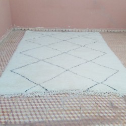 Berber Beni Ouarain rug