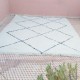 Moroccan Beni Ouarain rug