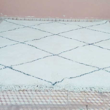 Beni Ouarain rug