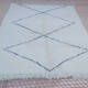 Tapis marocain Beni Ouarain