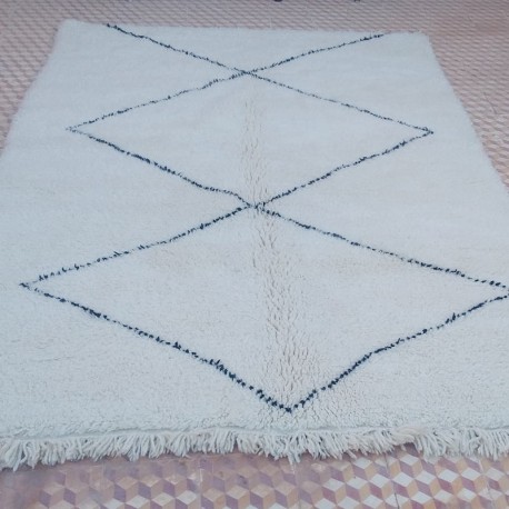 Tapis marocain Beni Ouarain