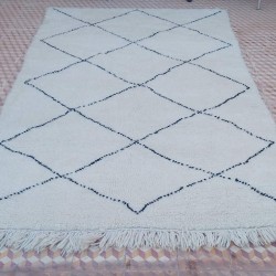 Beni Ouarain rug