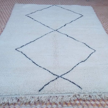 Tapis Beni Ouarain