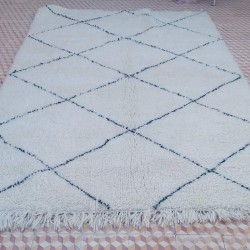 Beni Ouarain rug