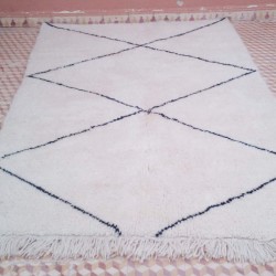 Beni Ouarain rug