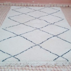 Berber Beni Ouarain rug