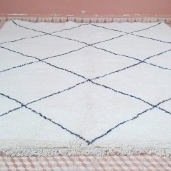 Beni Ouarain rug