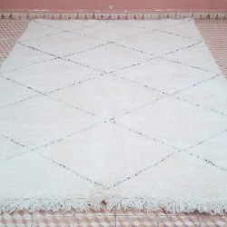 Beni Ouarain rug