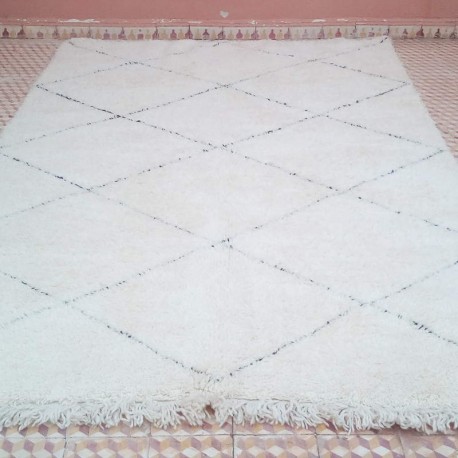 Beni Ouarain rug