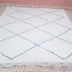 Beni Ouarain carpet