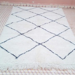 Morocco Beni Ouarain carpet