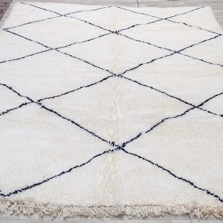 Beni Ouarain rug