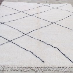 Beni Ouarain rug