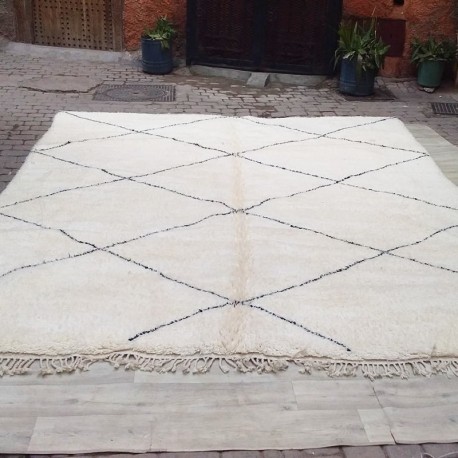 Beni Ouarain rug