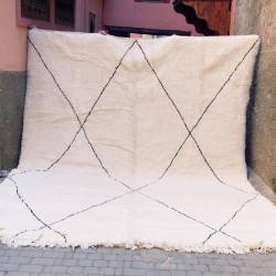 Berber Beni Ouarain rug