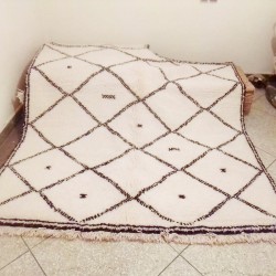 Morocco Beni Ouarain rug