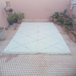 Beni Ouarain rug