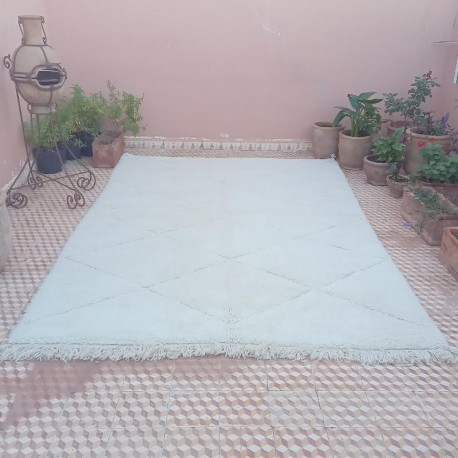 Beni Ouarain rug