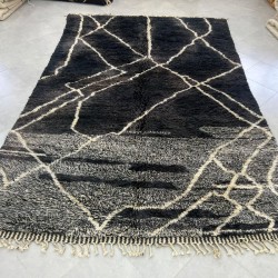 Berber Beni Ouarain rug